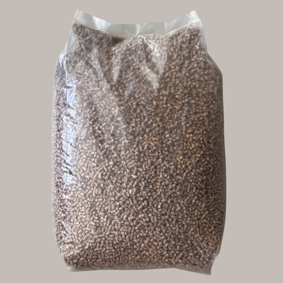 Premium Wood Pellets 15kg