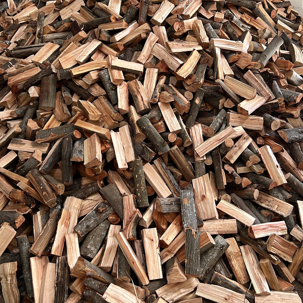 Bulk firewood