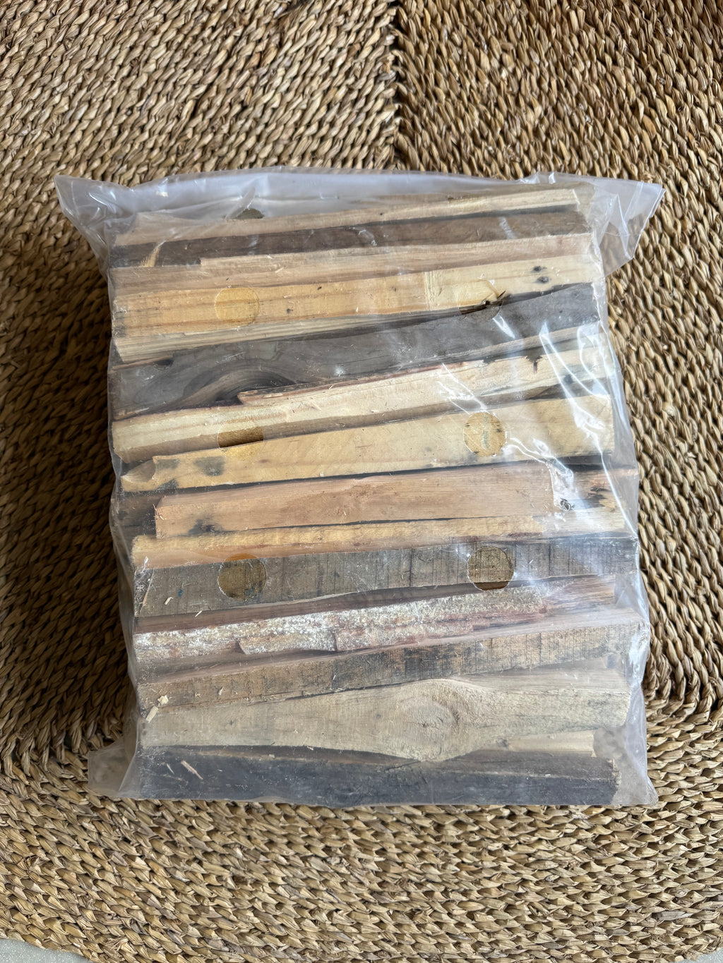 Fire Starter Kindling